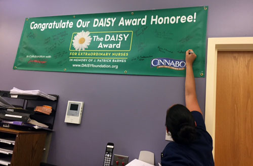 Daisy Winner